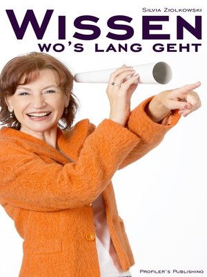 cover image of Wissen, wo's lang geht